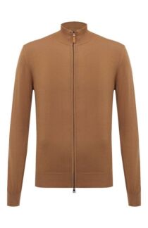 Хлопковый кардиган Canali