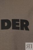 Хлопковая футболка Jil Sander J21GC0001/J20215 фото 5