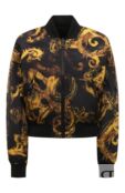 Двусторонний бомбер Versace Jeans Couture 76HAS408/CQS85 фото 1