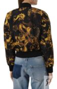 Двусторонний бомбер Versace Jeans Couture 76HAS408/CQS85 фото 4