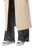 Замшевые кеды Brunello Cucinelli MZSFGB1300 фото 3