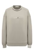 Хлопковый свитшот Brunello Cucinelli MD869B1386 фото 1