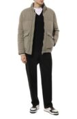 Кожаные кеды Brunello Cucinelli MZUAGB2317 фото 2