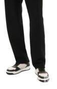 Кожаные кеды Brunello Cucinelli MZUAGB2317 фото 3