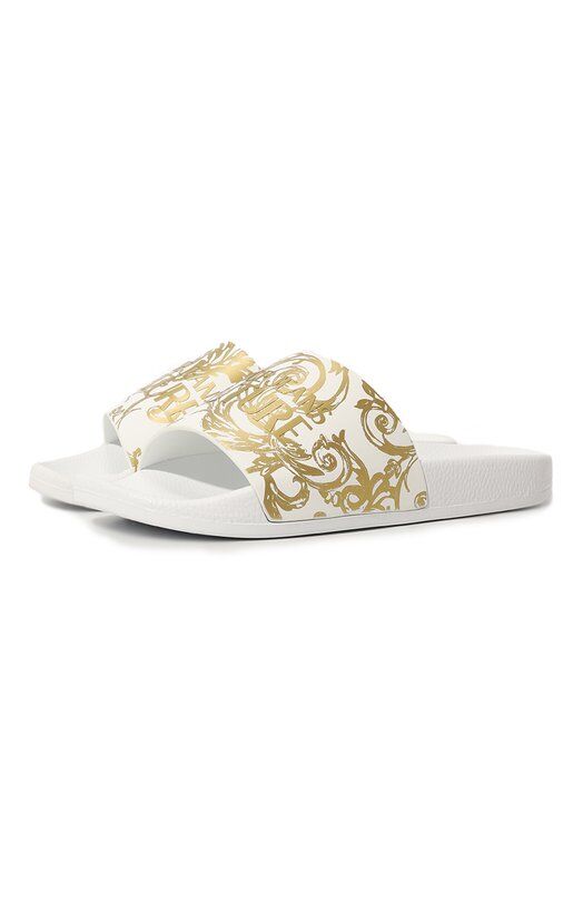 Шлепанцы Shelly Versace Jeans Couture 76VA3SQ3/ZS365 фото 1