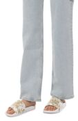 Шлепанцы Shelly Versace Jeans Couture 76VA3SQ3/ZS365 фото 3