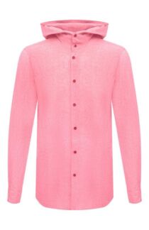 Льняная рубашка Kiton