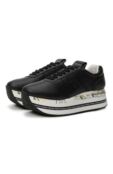 Кожаные кроссовки Beth Premiata BETH/VAR 3873 фото 1