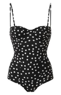 Слитный купальник Dolce & Gabbana