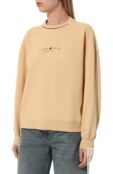 Хлопковый свитшот Brunello Cucinelli MD869B1386 фото 3