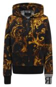 Хлопковая толстовка Versace Jeans Couture 76HAI306/FS127 фото 1