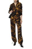 Хлопковая толстовка Versace Jeans Couture 76HAI306/FS127 фото 2
