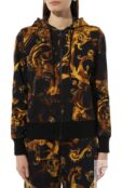 Хлопковая толстовка Versace Jeans Couture 76HAI306/FS127 фото 3