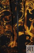 Хлопковая толстовка Versace Jeans Couture 76HAI306/FS127 фото 5