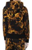 Хлопковая толстовка Versace Jeans Couture 76HAI306/FS127 фото 4