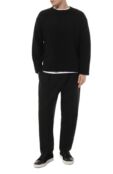 Замшевые кеды DBB1 Lanvin FM-SKDBB1-ANAP фото 2