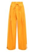 Хлопковые брюки Jil Sander фото 1