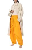 Хлопковые брюки Jil Sander фото 2