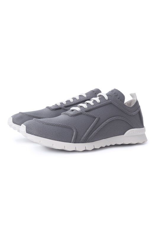 Текстильные кроссовки Ea Kiton USSA117N01063 фото 1
