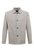 Шерстяная куртка Zegna 1DHAQ0/630C00A6 фото 1