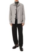Шерстяная куртка Zegna 1DHAQ0/630C00A6 фото 2