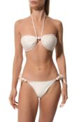 Бра-топ Cult Gaia BTHLTR 0FF WHITE фото 2