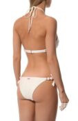 Бра-топ Cult Gaia BTHLTR 0FF WHITE фото 3