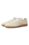 Кожаные кеды DBS Oly Santoni MBPL21975FARTSZ6I55 фото 1
