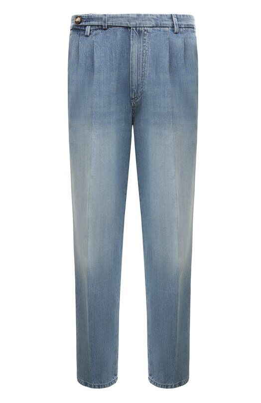 Джинсы Leisure Fit Brunello Cucinelli M0Z37B2254 фото 1