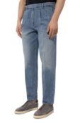 Джинсы Leisure Fit Brunello Cucinelli M0Z37B2254 фото 3