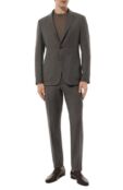 Шерстяной костюм Zegna 2XPYGX/624708A6 фото 1