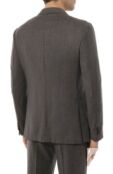 Шерстяной костюм Zegna 2XPYGX/624708A6 фото 3
