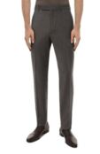 Шерстяной костюм Zegna 2XPYGX/624708A6 фото 4