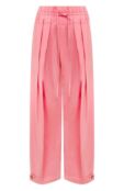 Хлопковые брюки Jil Sander фото 1