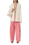 Хлопковые брюки Jil Sander фото 2