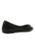 Кожаные балетки Elme Jimmy Choo ELME FLAT/NAP фото 5
