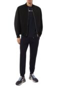 Хлопковые джоггеры Brunello Cucinelli M0T35B2001 фото 2