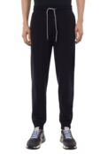 Хлопковые джоггеры Brunello Cucinelli M0T35B2001 фото 3