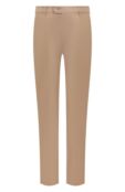 Хлопковые брюки Brunello Cucinelli M289LE1450 фото 1