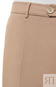 Хлопковые брюки Brunello Cucinelli M289LE1450 фото 5