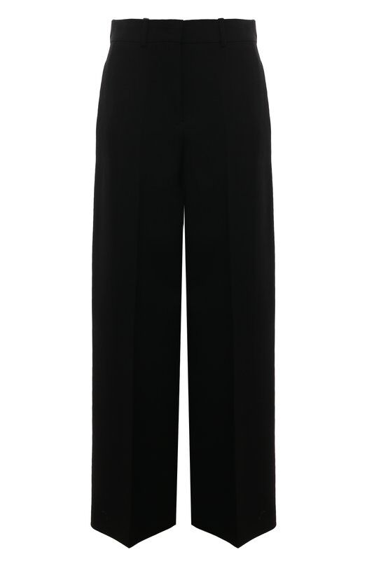 Шерстяные брюки Jil Sander фото 1