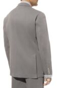 Хлопковый костюм Brunello Cucinelli MQ470LDWH фото 3