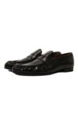 Кожаные пенни-лоферы Tod’s XXM02E0EC60NF5 фото 1
