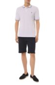 Замшевые лоферы Malibu Santoni MGAG18777TICSSG5U59 фото 2