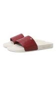 Шлепанцы из кожи крокодила Stefano Ricci UG31_G759/CS/R002 фото 1