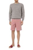 Шлепанцы из кожи крокодила Stefano Ricci UG31_G759/CS/R002 фото 2