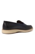 Кожаные пенни-лоферы Detroit Santoni MGDG18714TIFSSK7U46 фото 5