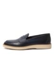 Кожаные пенни-лоферы Detroit Santoni MGDG18714TIFSSK7U46 фото 4