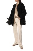 Кожаные пенни-лоферы Santoni WUSF59962HAFSSW6E32 фото 2