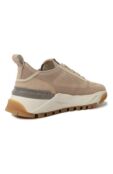 Кожаные кроссовки Santoni WBIM61222BTGCTZ2I40 фото 5